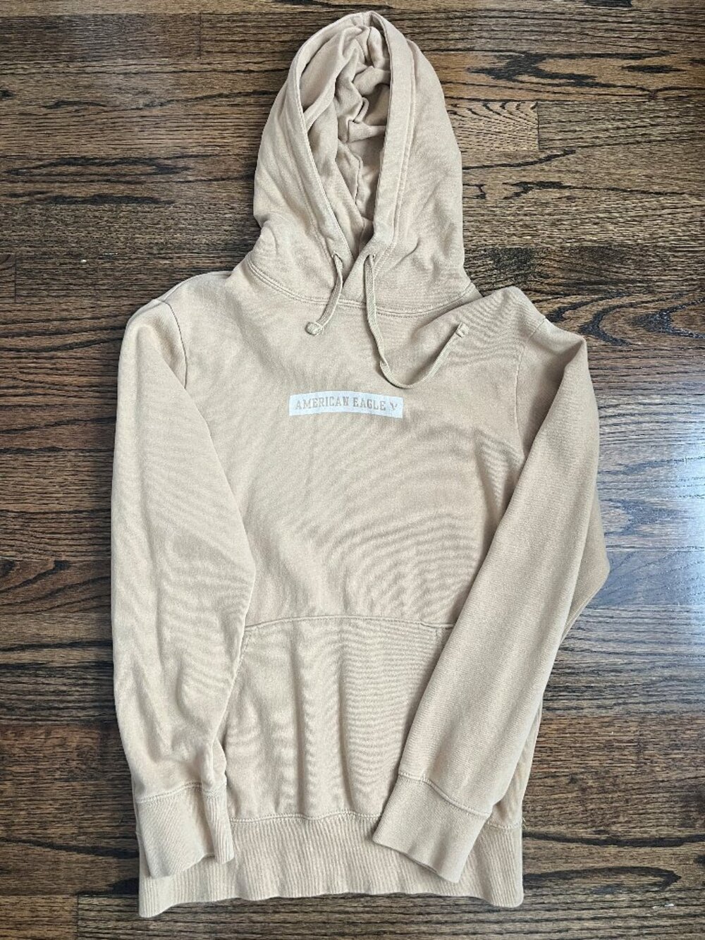 American Eagle Sweatshirt Hoodie Size XS
